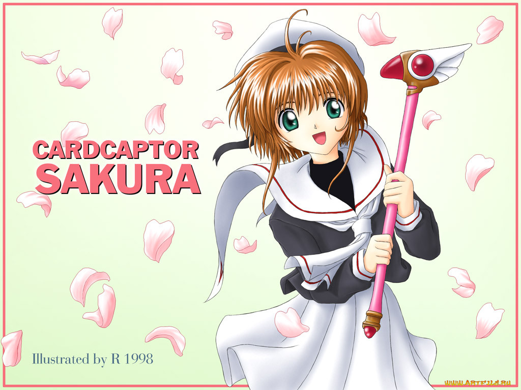 , card, captor, sakura